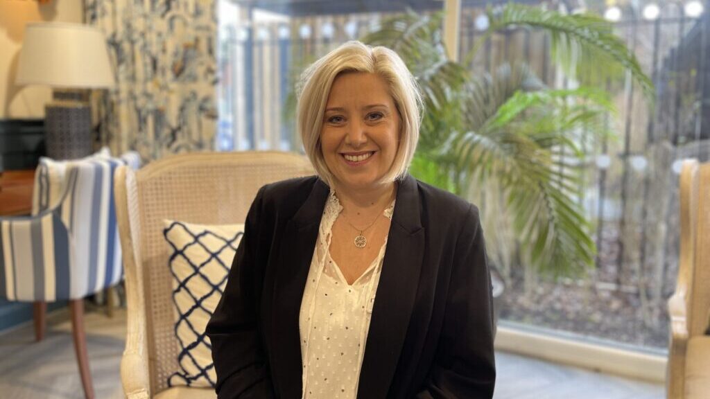 Helen Hartley Appointed Manager At Bramhall Manor Caring Times