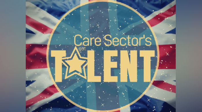 Care Sector's Got Talent
