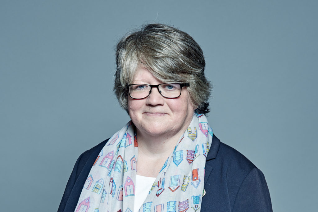 Therese Coffey appointed new Health & Social Care Secretary Caring Times