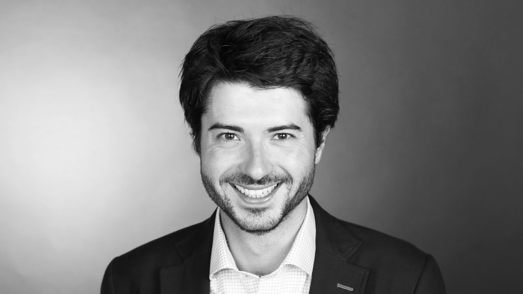 Benjamin Huguet, France country manager, France