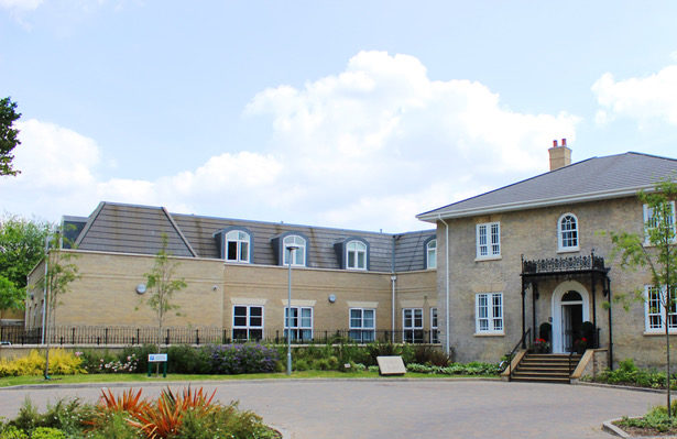 Salisbury Manor
