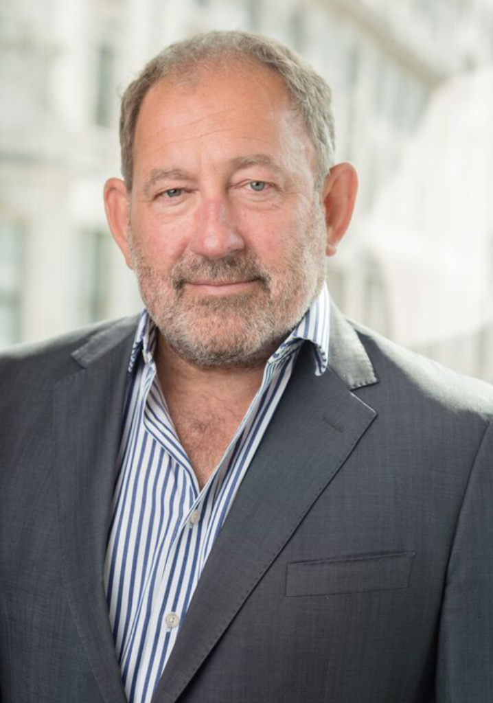Dr Pete Calveley
