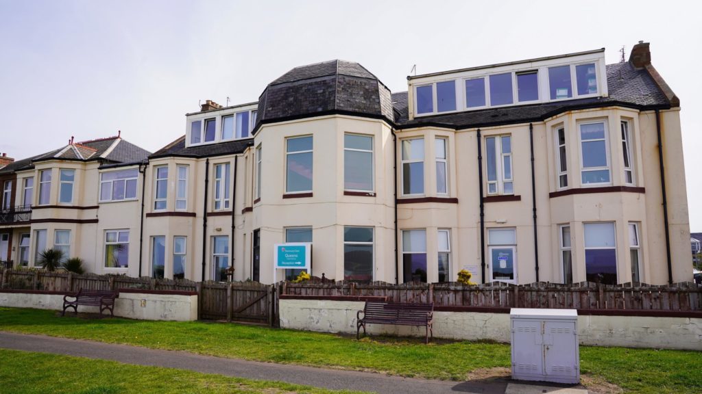 Queens Care Home in Prestwick