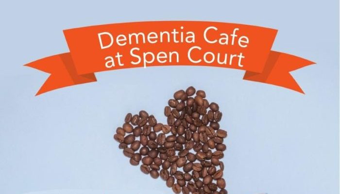 Barchester's Spen Court dementia cafe is open to the community