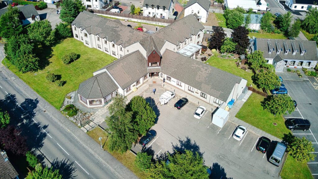 Mo Dhachaidh care home in Ullapool is set to close in April