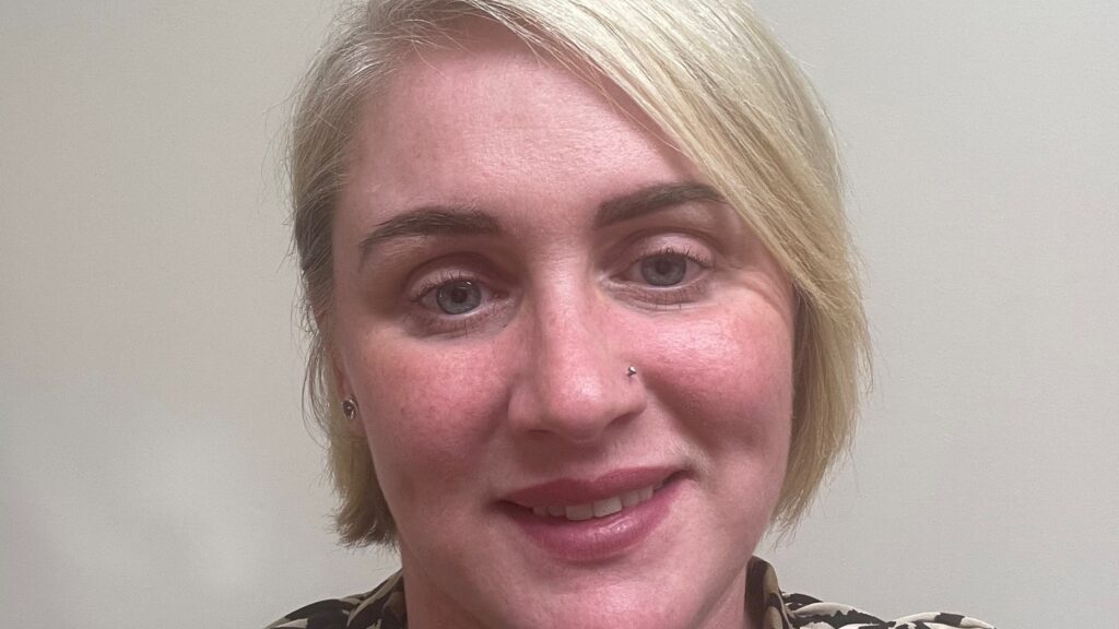 Shelley Watters, care home manager, Parklands Care Home