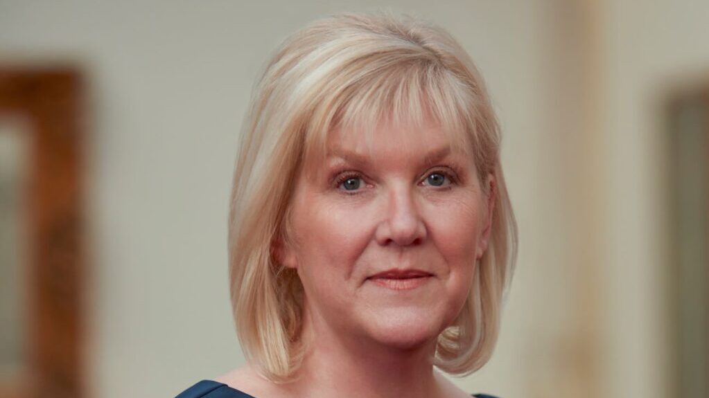 Caroline Roberts, chief executive at Aria Care