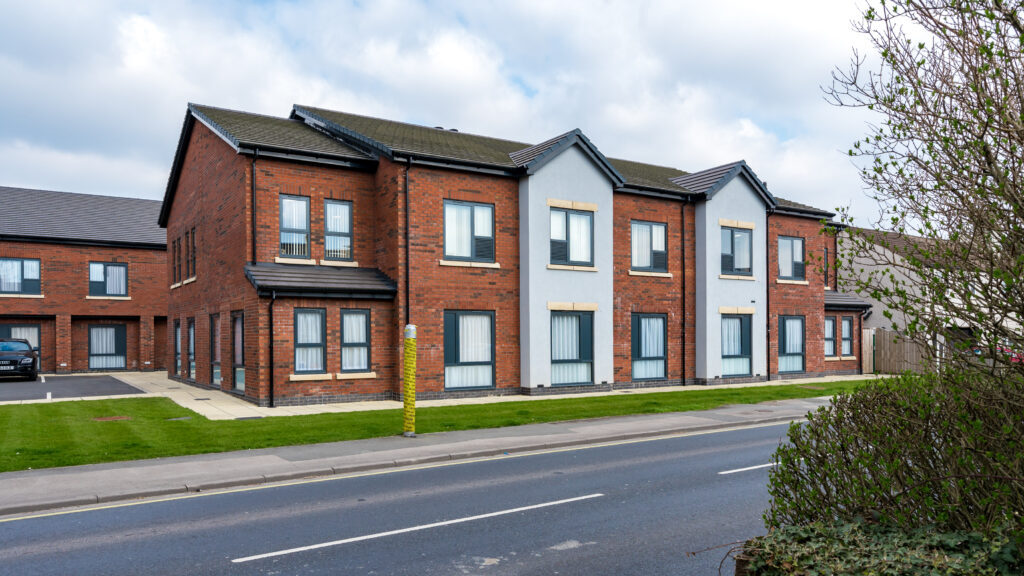Burscough Manor Care Home