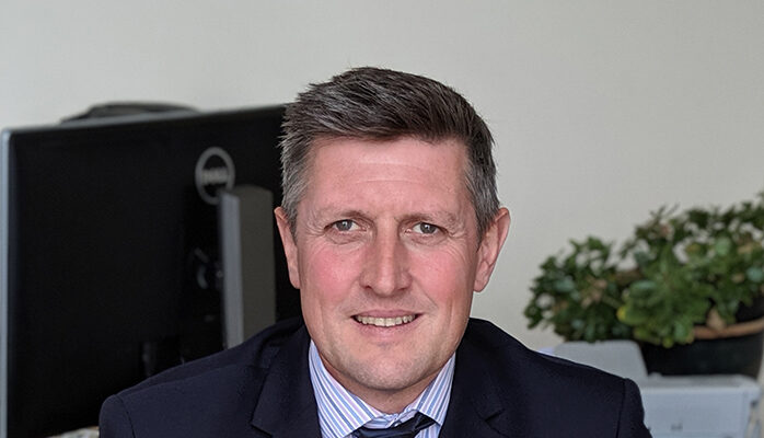 Tim Buckley, Agincare Homes Holdings chief operating officer