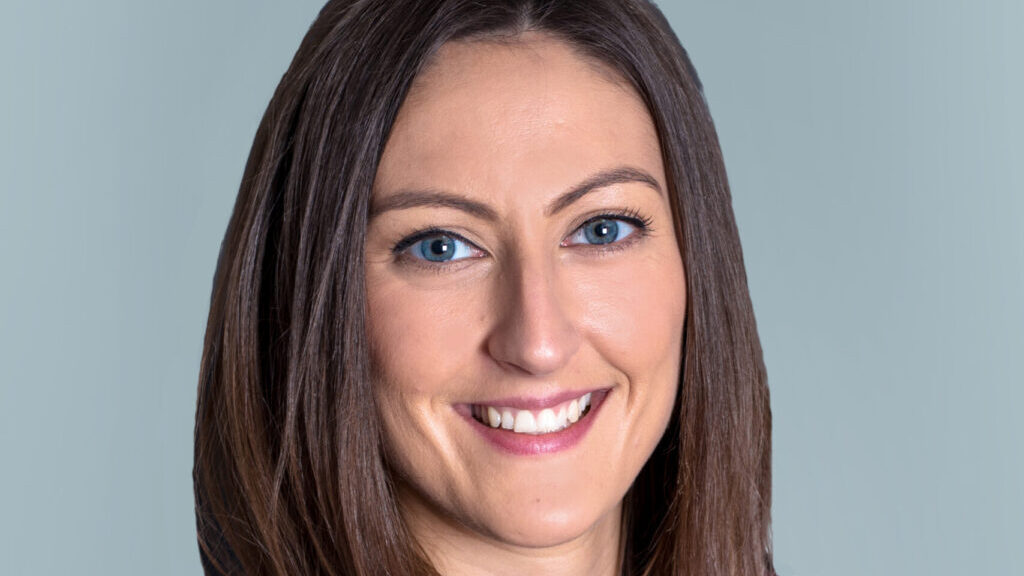 Ridouts senior associate solicitor Samantha Burges