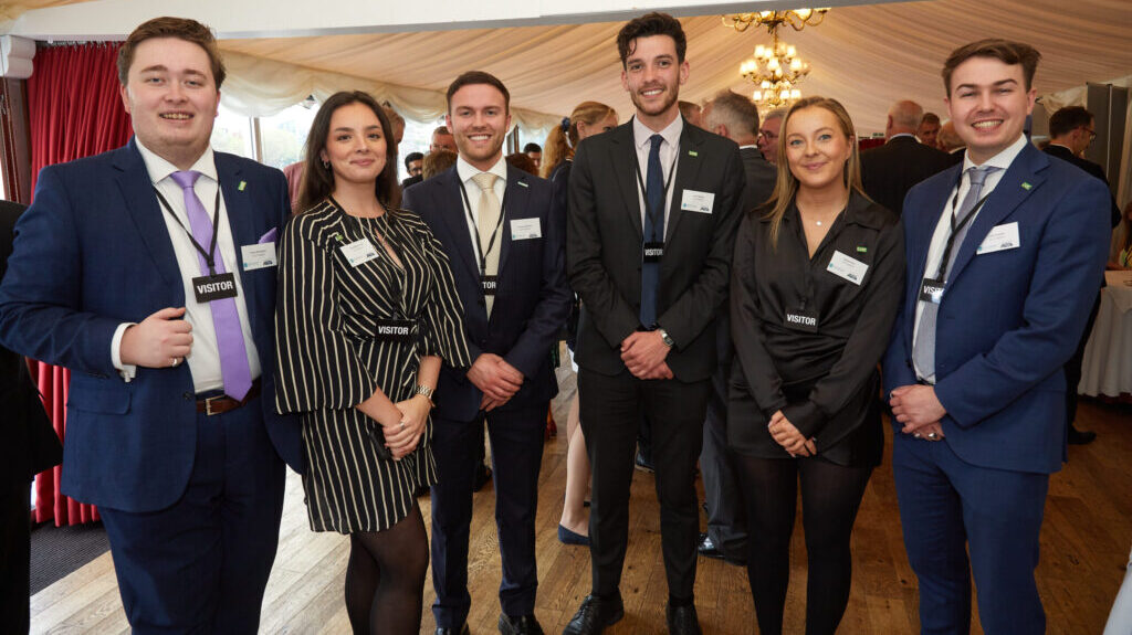 Fraser Rickatson, policy officer; Charlotte Lezard, policy officer; George Appleton, head of policy; Ioan Bishop, policy & Parliamentary affairs officer; Abigail Moir, senior policy officer; Louis Holmes, policy manager