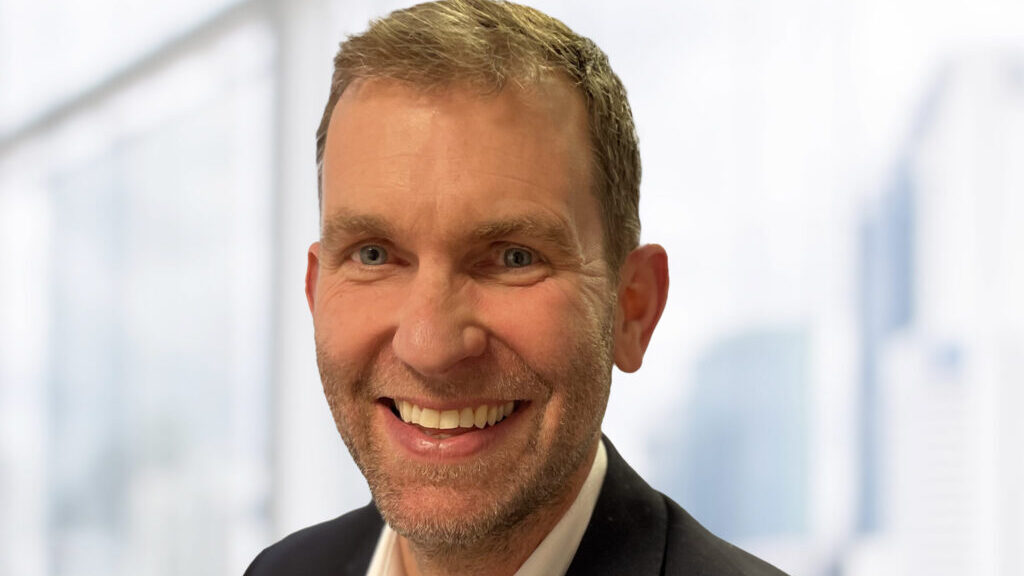 Rob Kinsman, regional director, care, at Christie & Co