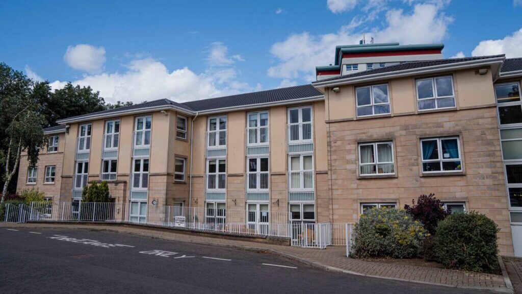 Handsale's Westerfield care home in Paisley, Renfrewshire