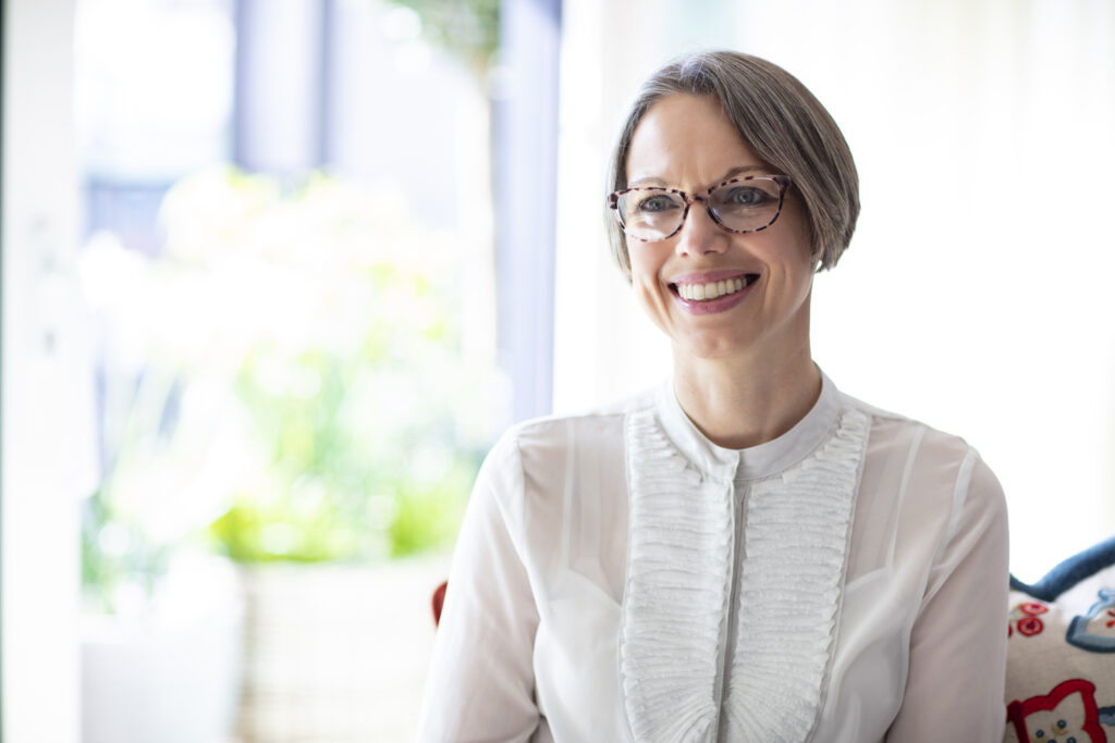 Riverstone wellbeing director Dr Zoe Wyrko