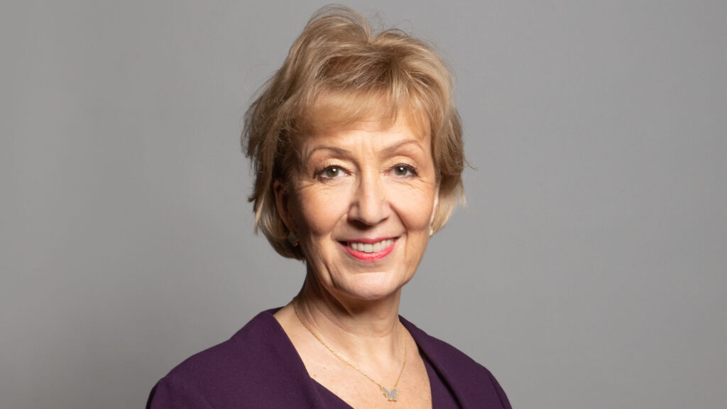 Minister for public health, start for life and primary care Andrea Leadsom