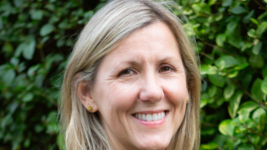 Care UK operations director Karen Seabrook