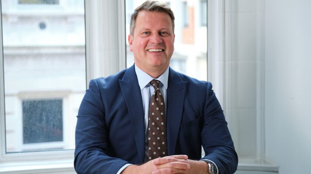Richard Lunn, managing director – Care at Christie & Co