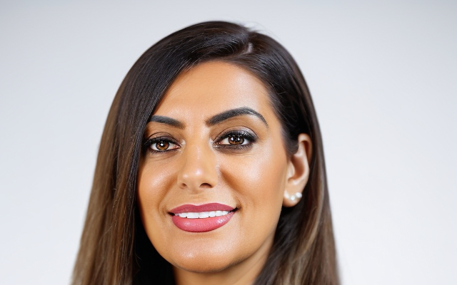 Blue Sky Social Care Card founder Raj Johal