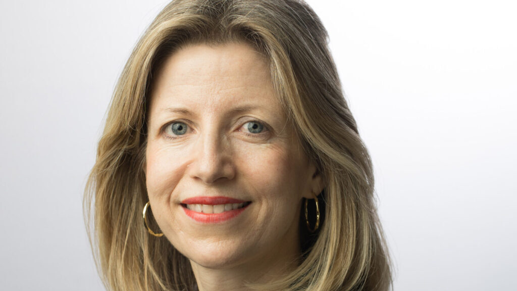 Sarah Woolnough, chief executive of The King’s Fund