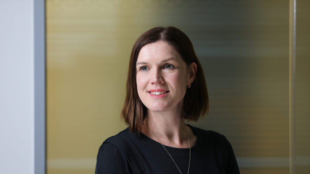 Joanna Hunt, partner and head of immigration at DACB