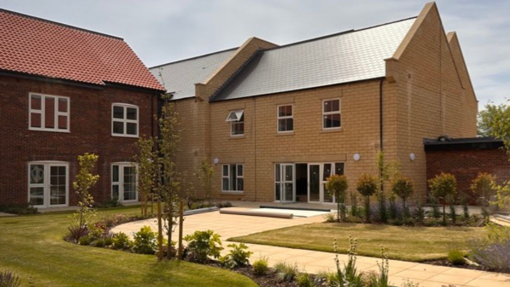 The Octopus Healthcare Fund Acquires 80 bed Care Home Caring Times